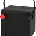 Ilc Replacement For Club Car Carryall 700 - Gas 14 Hp Golf Cart Battery WW-SCHJ-1